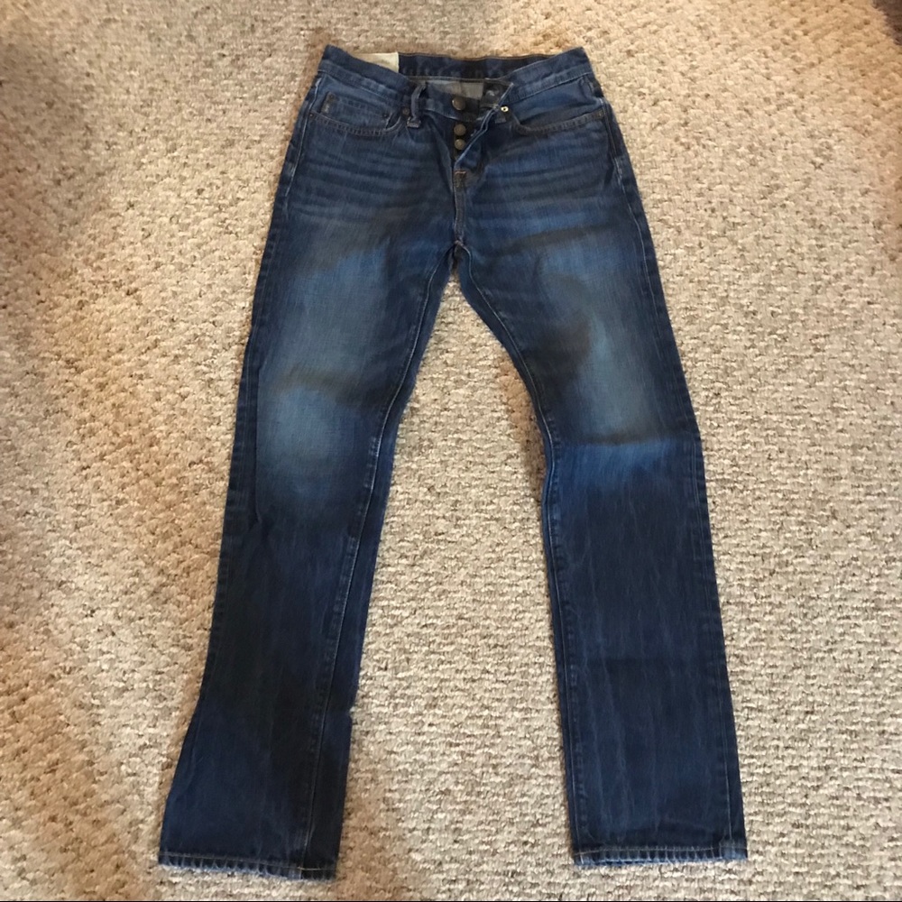 Men’s A&F jeans 29X32 jeans